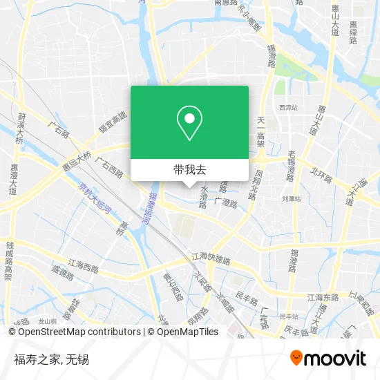 福寿之家地图