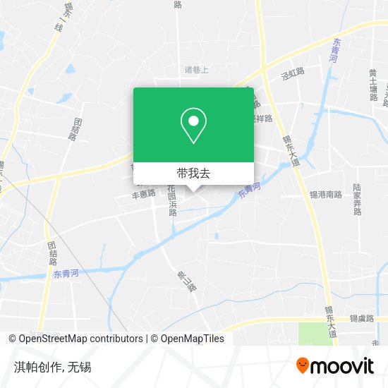 淇帕创作地图