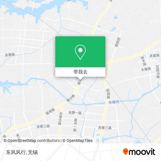 东风风行地图
