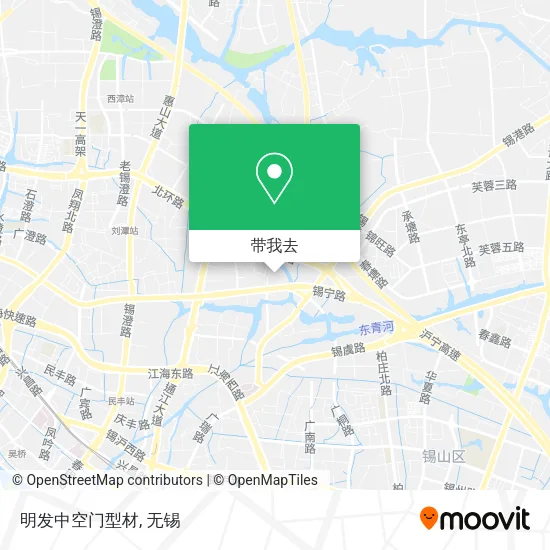 明发中空门型材地图
