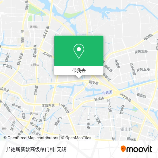 邦德斯新款高级移门料地图