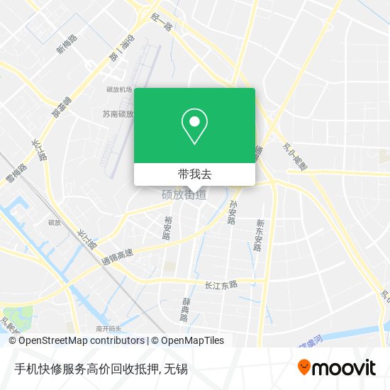 手机快修服务高价回收抵押地图
