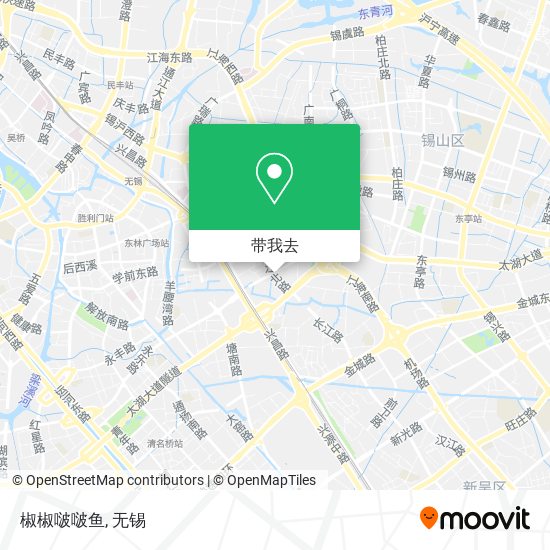 椒椒啵啵鱼地图