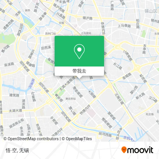 悟·空地图
