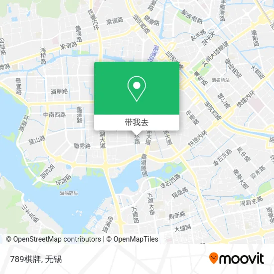 789棋牌地图
