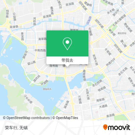 荣车行地图