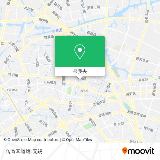 传奇耳道馆地图