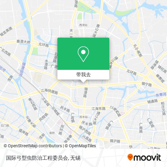 国际弓型虫防治工程委员会地图