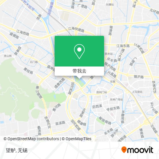 望舻地图