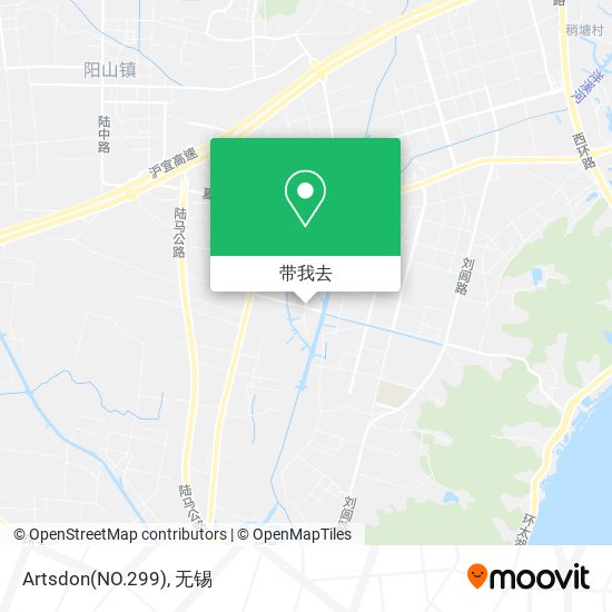 Artsdon(NO.299)地图