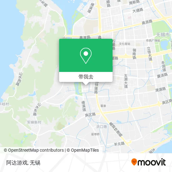 阿达游戏地图