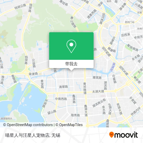 喵星人与汪星人宠物店地图