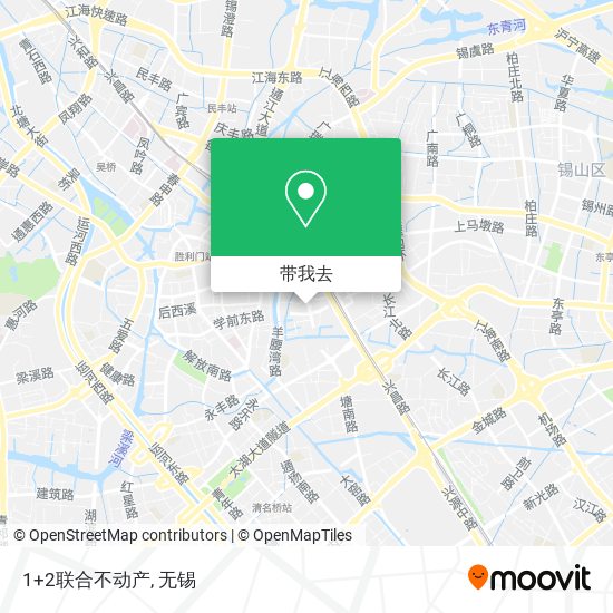 1+2联合不动产地图