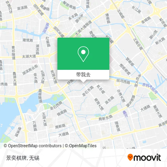景奕棋牌地图