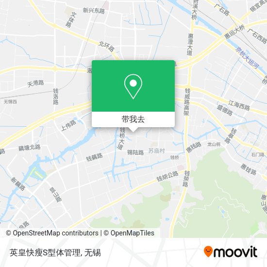 英皇快瘦S型体管理地图