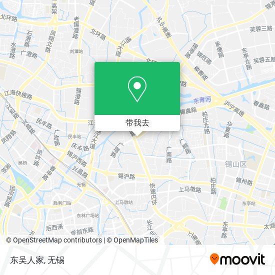 东吴人家地图