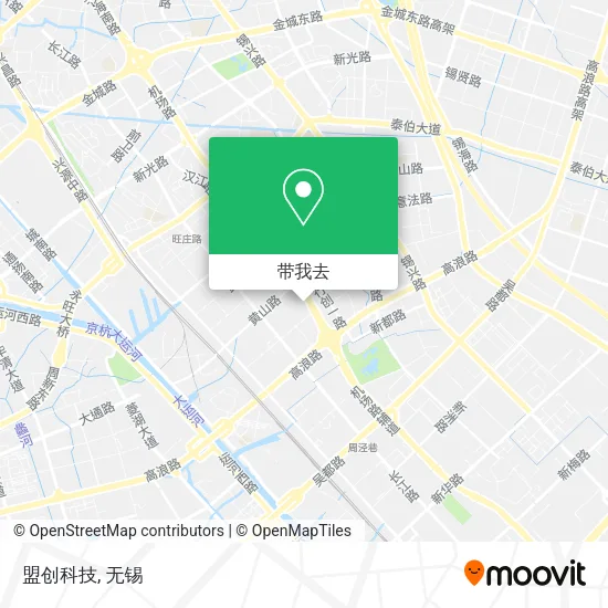 盟创科技地图