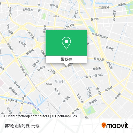 苏锡烟酒商行地图