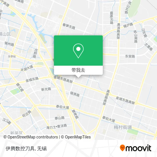 伊腾数控刀具地图
