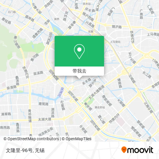 文隆里-96号地图