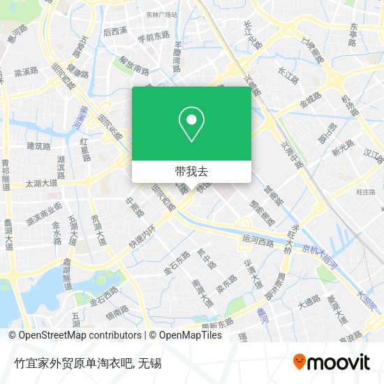 竹宜家外贸原单淘衣吧地图