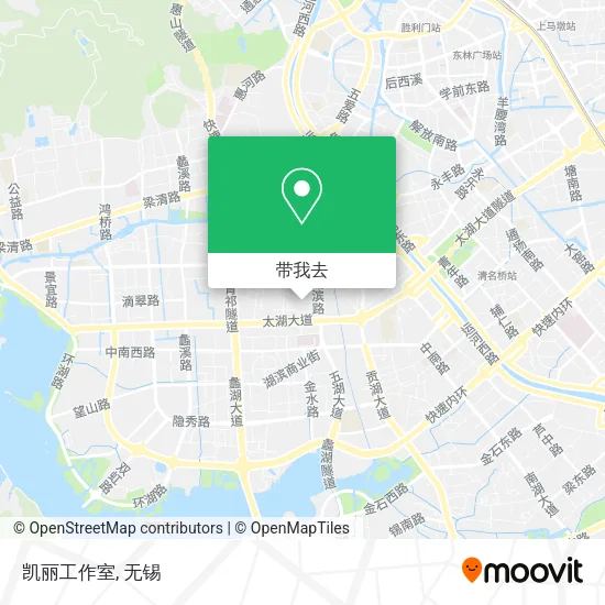 凯丽工作室地图