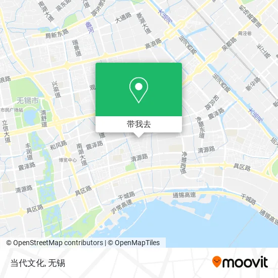 当代文化地图