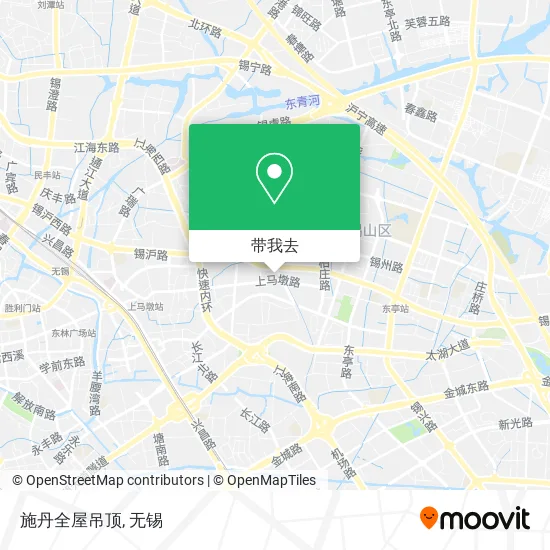 施丹全屋吊顶地图