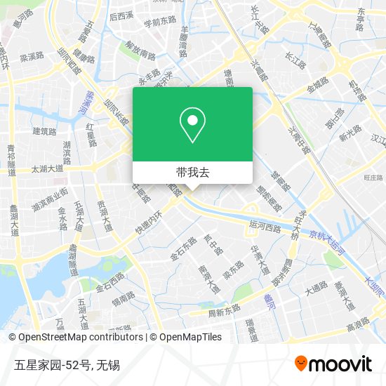 五星家园-52号地图