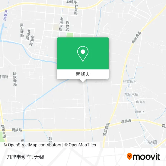 刀牌电动车地图