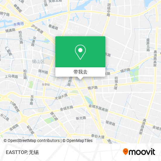 EASTTOP地图