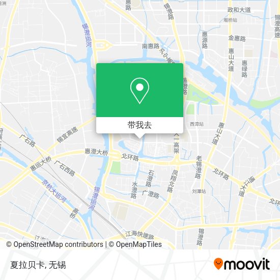 夏拉贝卡地图