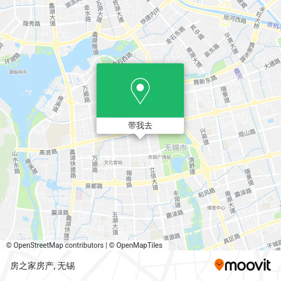 房之家房产地图