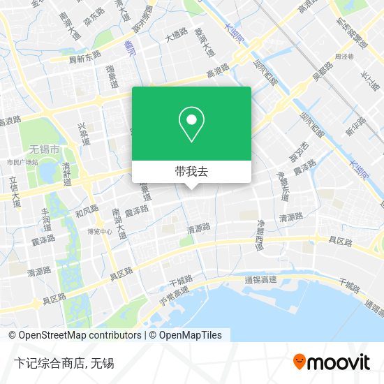 卞记综合商店地图