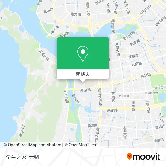 学生之家地图