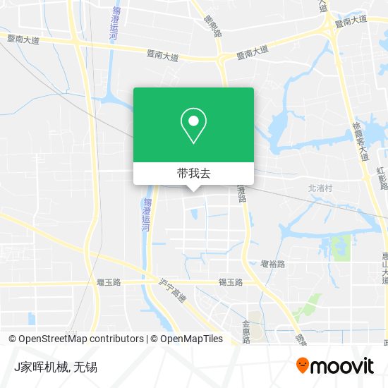 J家晖机械地图