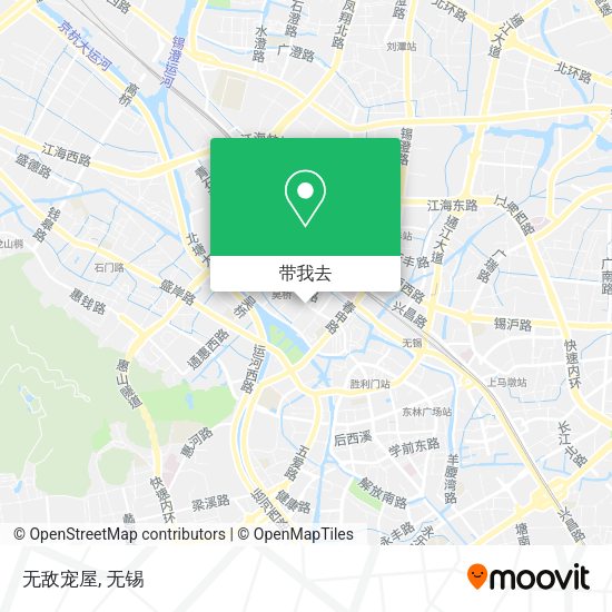 无敌宠屋地图