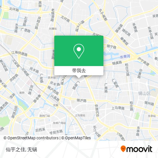 仙芋之佳地图