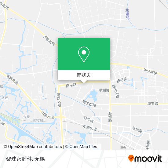 锡珠密封件地图
