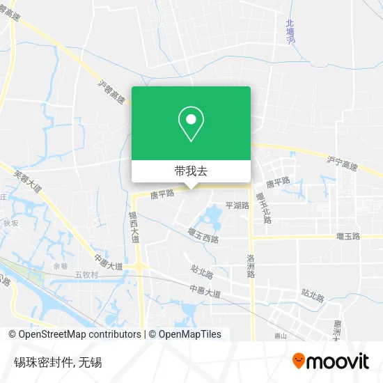 锡珠密封件地图