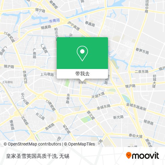 皇家圣雪英国高质干洗地图