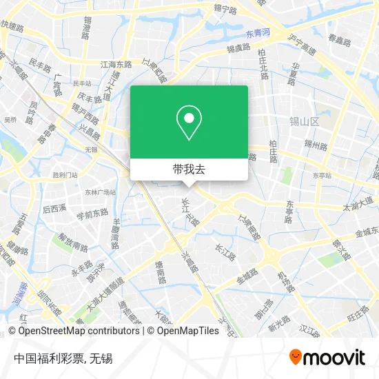 中国福利彩票地图