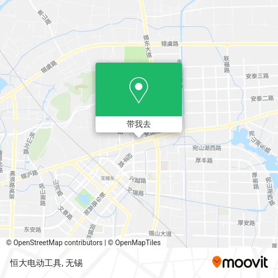 恒大电动工具地图