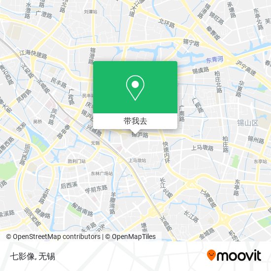 七影像地图