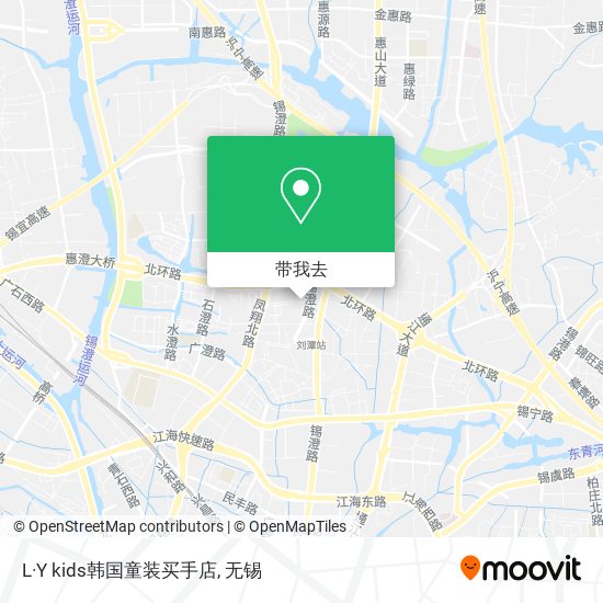 L·Y kids韩国童装买手店地图