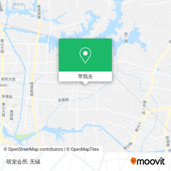 萌宠会所地图