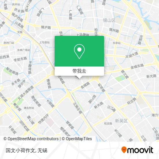 国文小荷作文地图