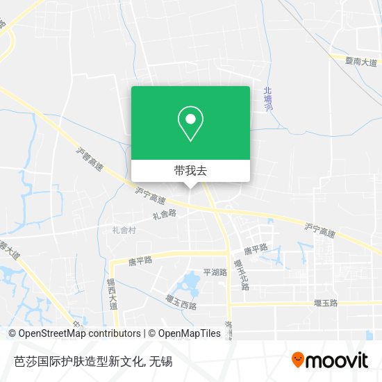 芭莎国际护肤造型新文化地图