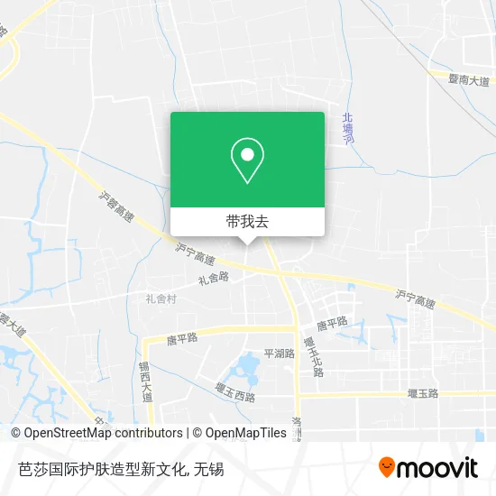 芭莎国际护肤造型新文化地图