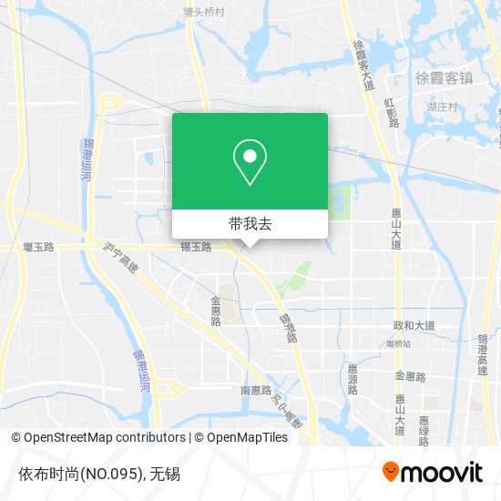 依布时尚(NO.095)地图